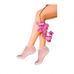 Шкарпетки гелеві зволожуючі Foot Care Spa Gel Gh-110F, жіночі Фото 4