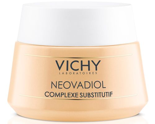 Крем-догляд Vichy Neovadiol Compensating Complex Dry Skin антивіковий з компенсуючим ефектом для сухої шкіри 50 мл