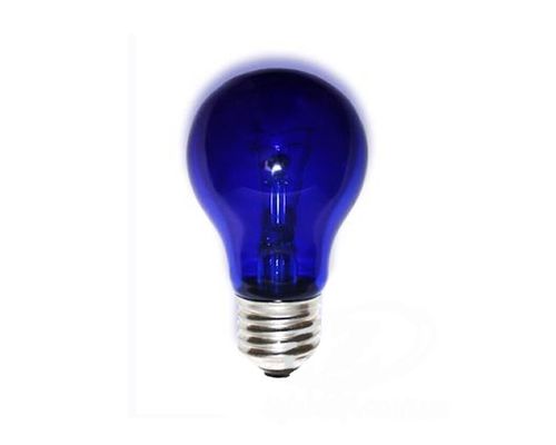 Лампочка синя до кварцевої лампи Kvartsiko (синя лампа)