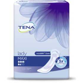 Прокладки урологічні TENA Lady Maxi InstaDry №6