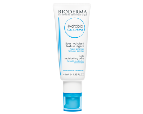 Гель-крем Bioderma Hydrabio Gel-Cream 40 мл