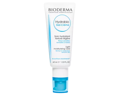 Гель-крем Bioderma Hydrabio Gel-Cream 40 мл