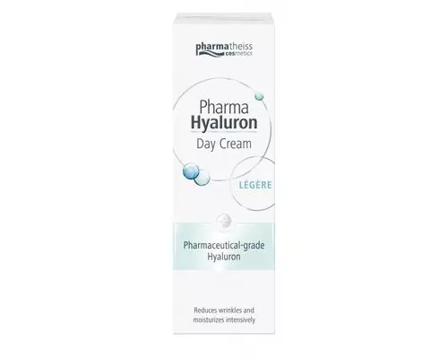 Крем Pharma Hyaluron Day Cream Денний догляд 50 мл