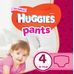 Трусики-підгузники Huggies Pants для дівчаток (9-14 кг) р.4 №36 Фото 2