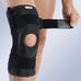 Ортез на колінний суглоб з поліцентричними шарнірами Orliman 7104 р.4 чорний Фото 3