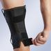 Ортез на колінний суглоб з поліцентричними шарнірами Orliman 7104 р.4 чорний Фото 4