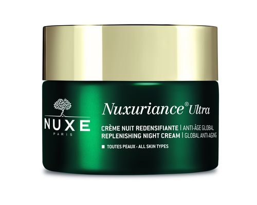 Нічний зміцнювальний крем для обличчя Nuxe Nuxuriance Ultra Replenishing Night Cream 50 мл