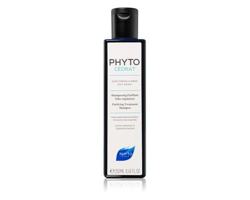 Шампунь Phyto Phytocedrat себорегулюючий для жирного волосся 250 мл