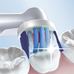 Електрична зубна щітка Oral-B (Орал-В) Vitaliti D100.413.1 3D White Рожева Фото 5