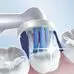 Електрична зубна щітка Oral-B (Орал-В) Vitaliti D100.413.1 3D White Рожева Фото 5
