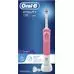 Електрична зубна щітка Oral-B (Орал-В) Vitaliti D100.413.1 3D White Рожева Фото 2