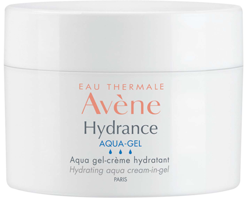 Зволожуючий крем-гель Avene Hydrance Aqua-gel для зневодненої чутливої шкіри 50 мл