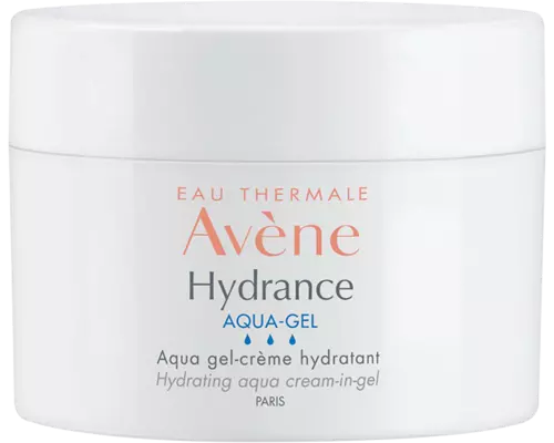 Зволожуючий крем-гель Avene Hydrance Aqua-gel для зневодненої чутливої шкіри 50 мл
