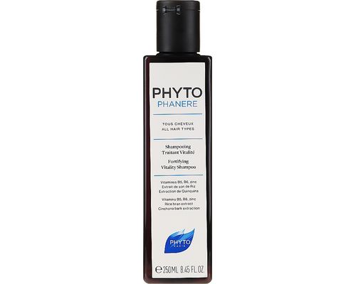 Шампунь Phyto Phytophanere Fortifying Vitality Shampoo відновлюючий для всіх типів волосся 250 мл
