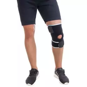 Бандаж розємний на колінний суглоб неопреновий Торос-Груп 515 р.1