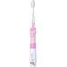 Електрична дитяча звукова зубна щітка Vega (Вега) Kids VK-400 Pink LIGHT-UP, рожева Фото 3