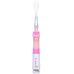 Електрична дитяча звукова зубна щітка Vega (Вега) Kids VK-400 Pink LIGHT-UP, рожева Фото 4