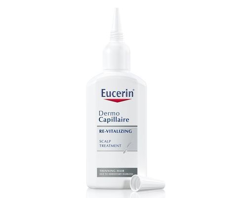 Концентрат Eucerin DermoCapillaire Re-Vitalizing Scalp Treatment проти випадіння волосся 100 мл (69660)
