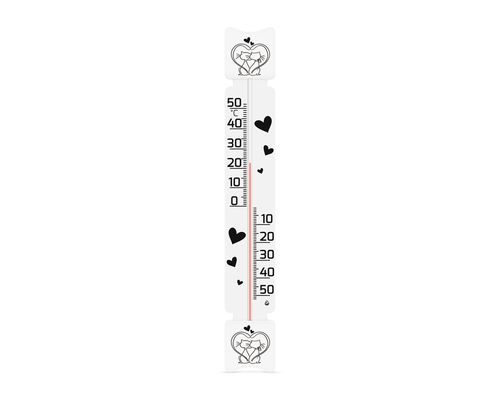 Термометр віконний Стеклоприбор ТБ-3-М1 вик.5Д Кошенята-2