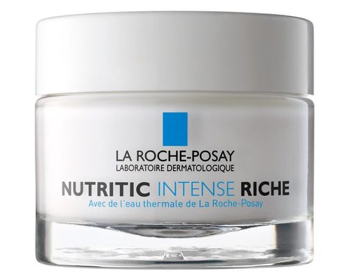 Крем La Roche-Posay Nutritic Intense Rich Reconstituning Cream живильний реконструюючий для дуже сухої шкіри обличчя 50 мл