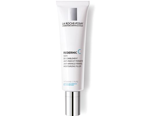 Крем La Roche-Posay Redermic С Dry Skin комплексний антивіковий догляд для сухої чутливої шкіри 40 мл