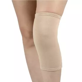 Бандаж на колінний суглоб еластичний Ortop ES-701 р.L бежевий