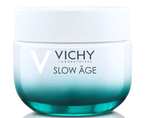 Крем-догляд Vichy Slow Age Daily Care Cream SPF 30 для нормальної та сухої шкіри проти ознак старіння 50 мл
