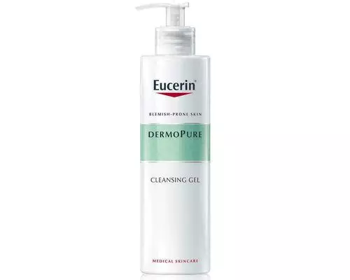 Гель Eucerin DermoPure Cleansing Gel очищуючий для проблемної шкіри 200 мл (88970)