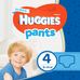 Трусики-підгузники Huggies Pants для хлопчиків (9-14 кг) р.4 №36 Фото 2