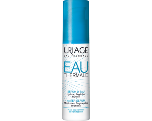 Сироватка зволожуюча для обличчя Uriage Eau Thermale Water Serum для всіх типів шкіри 30 мл
