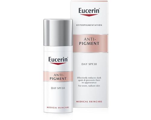 Крем Eucerin Anti Pigment Cream Day Денний депігментуючий для шкіри обличчя SPF30+ 50 мл (83505)