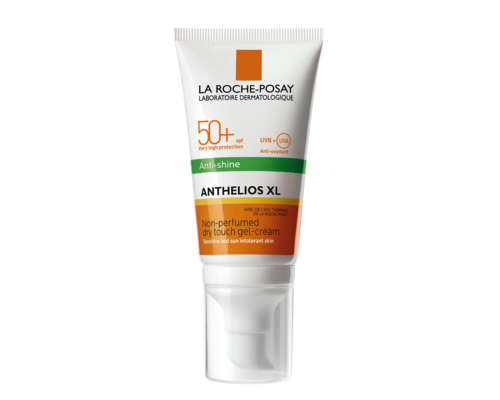 Сонцезахисний крем-гель матуючий для обличчя La Roche-Posay Anthelios XL Gel-Cream SPF50+ 50 мл