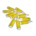 Ланцети автоматичні одноразові стерильні Medlance Plus Special 0,8 мм жовті №200 Фото 3