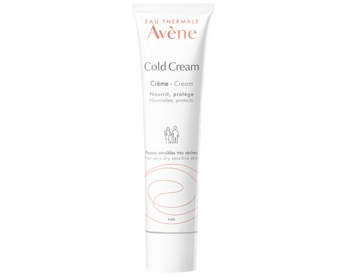 Колд-крем Avene Cold Cream для сухої та дуже сухої чутливої шкіри 40 мл