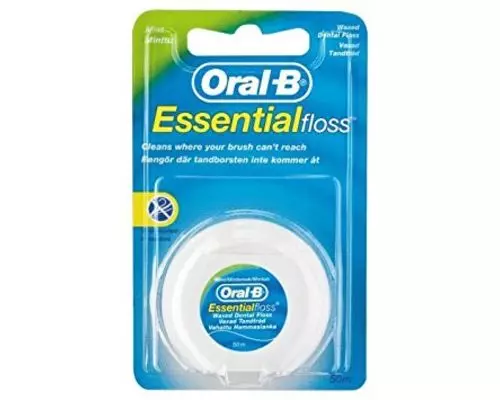 Зубна нитка Oral-B (Орал-В) Essential floss 50 м
