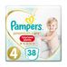 Підгузки-трусики Pampers Premium Care Pants Maxi р.4 (9-15 кг) №38 Фото 2