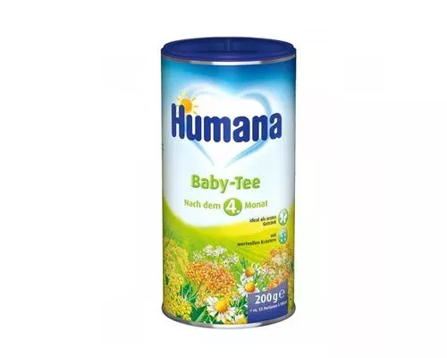Чай Humana шлунковий 200 г