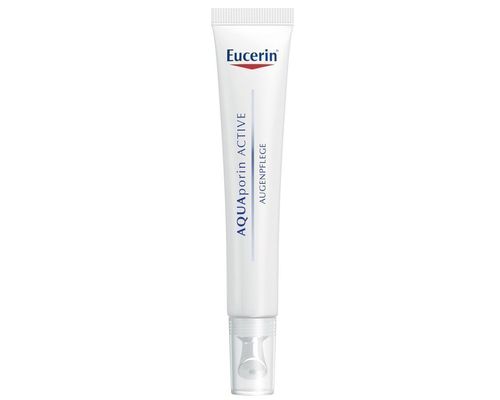 Крем для обличчя Eucerin AquaPorin Active Eyes Cream зволожуючий для шкіри навколо очей 15 мл (69782)
