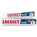 Зубна паста Lacalut (Лакалут) DUO 75мл Фото 2