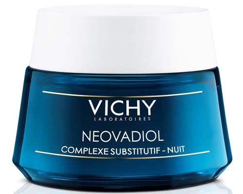 Крем-догляд Vichy Neovadiol Nuit Compensating Complex нічний антивіковий з компенсувальним ефектом для шкіри всіх типів 50 мл