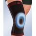 Ортез на колінний суглоб з гнучкими шарнірами Orliman Rodisil 9104 р.3 чорний Фото 3