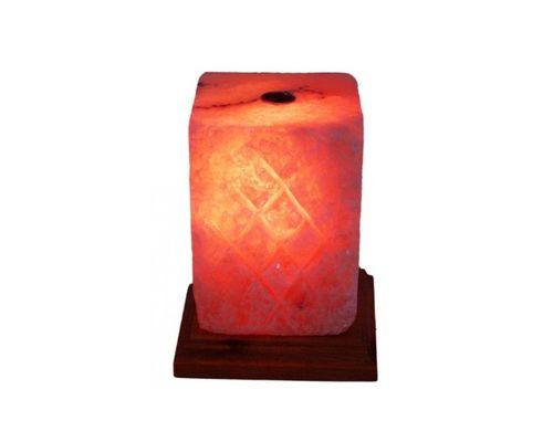 Соляна лампа Китайський ліхтарик арома