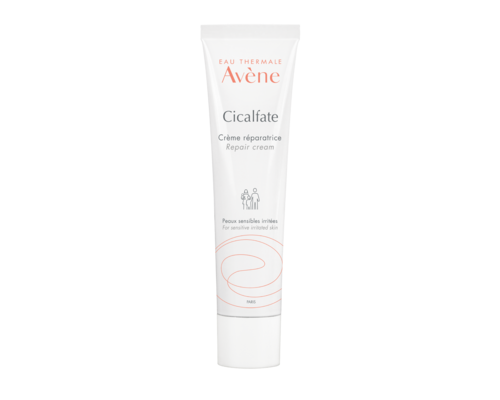 Відновлюючий крем Avene Cicalfate Repair Cream для чутливої та подразненої шкіри 40 мл