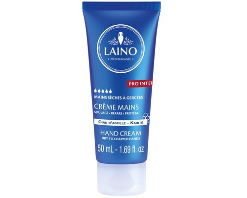 Крем для рук Laino Pro-intense hand cream 50 мл
