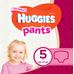Трусики-підгузники Huggies Pants для дівчаток (12-17 кг) р.5 №34 Фото 2