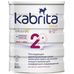 Подальша адаптована суха молочна суміш Kabrita 2 Gold для комфортного травлення на основі козячого молока (для дітей від 6 місяців) 800 г Фото 2