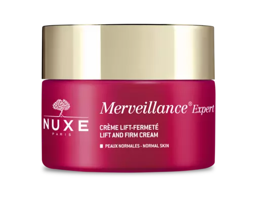 Крем для обличчя Nuxe Merveillance Expert Firmness-Lift Cream для нормальної та сухої шкіри обличчя 50 мл