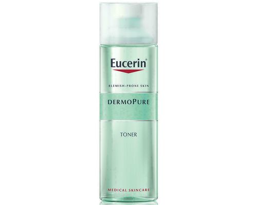 Тонік Eucerin DermoPure Toner Очищуючий для проблемної шкіри 200 мл (88983)