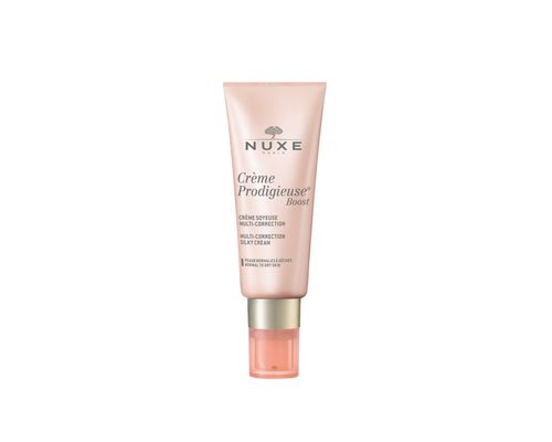 Мультикорегуючий крем Nuxe Creme Prodigieuse Boost Multi-Correction Silky Cream для всіх типів шкіри, зморшки і зріла шкіра 40 мл