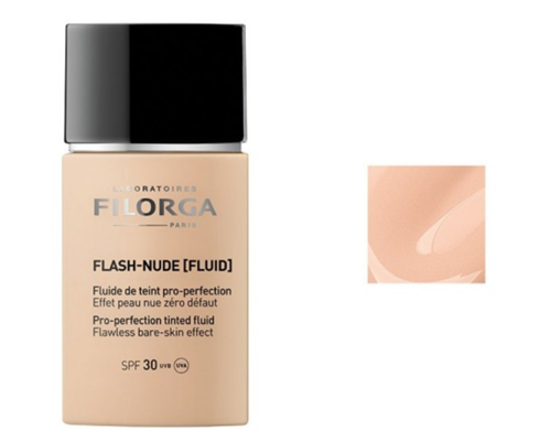 Флюїд тональний Filorga Flash-Nude Fluid бежевий SPF 30+ 30мл